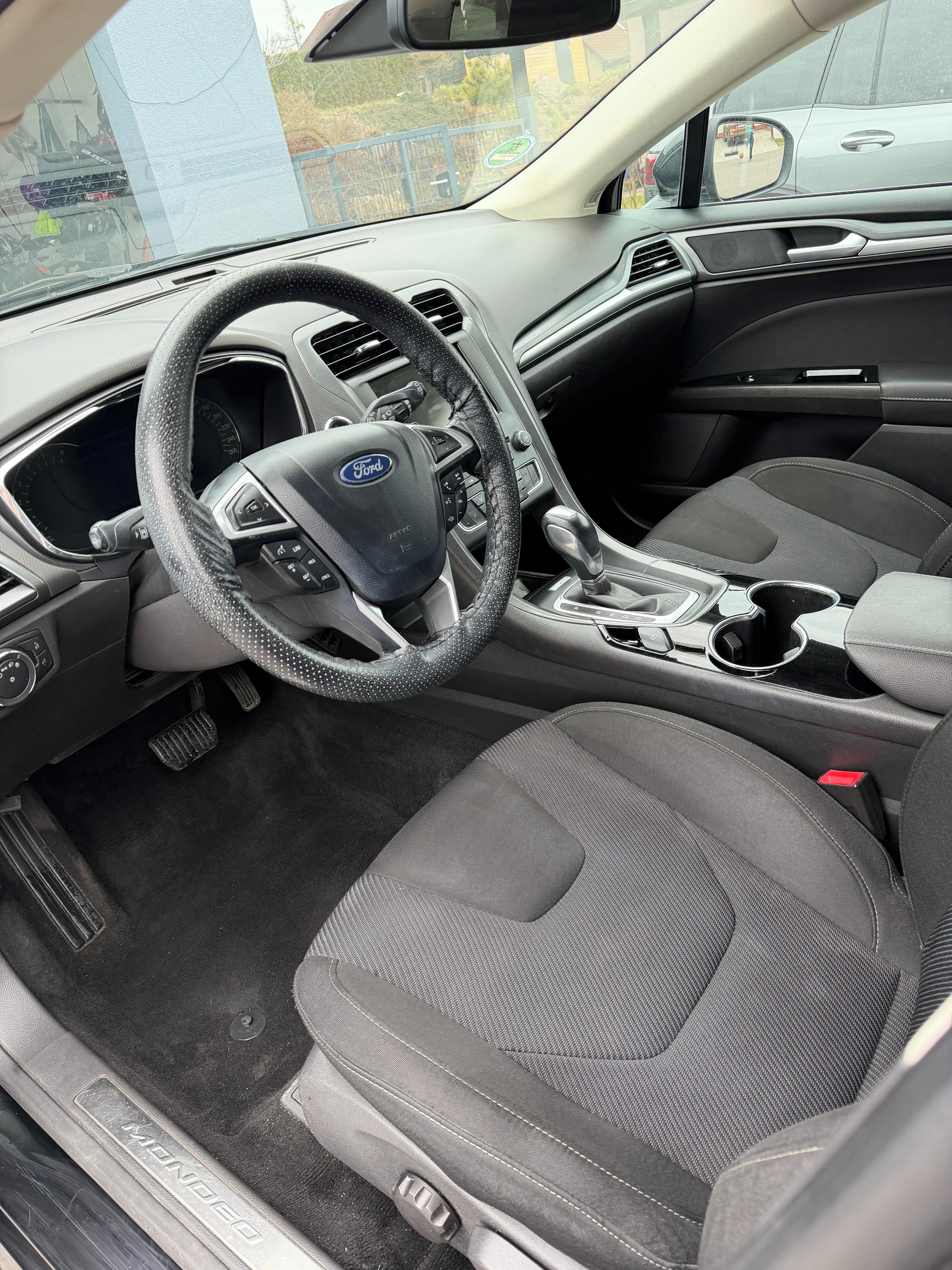 Ford Mondeo, 2.0 TDI - fotka 5