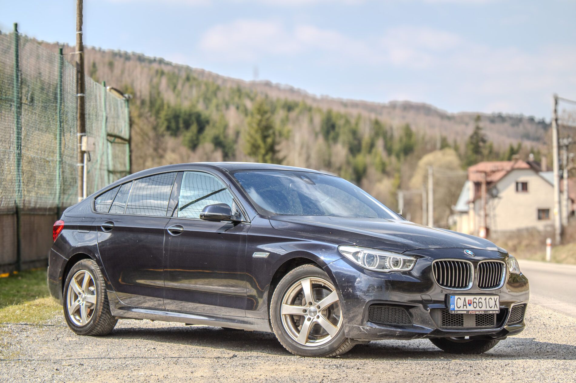BMW, rad 5 - fotka 4
