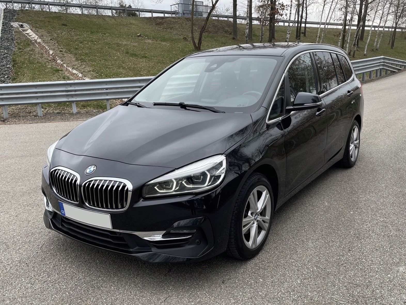 BMW Řada 2, 216d Gran Tourer Luxury 2021