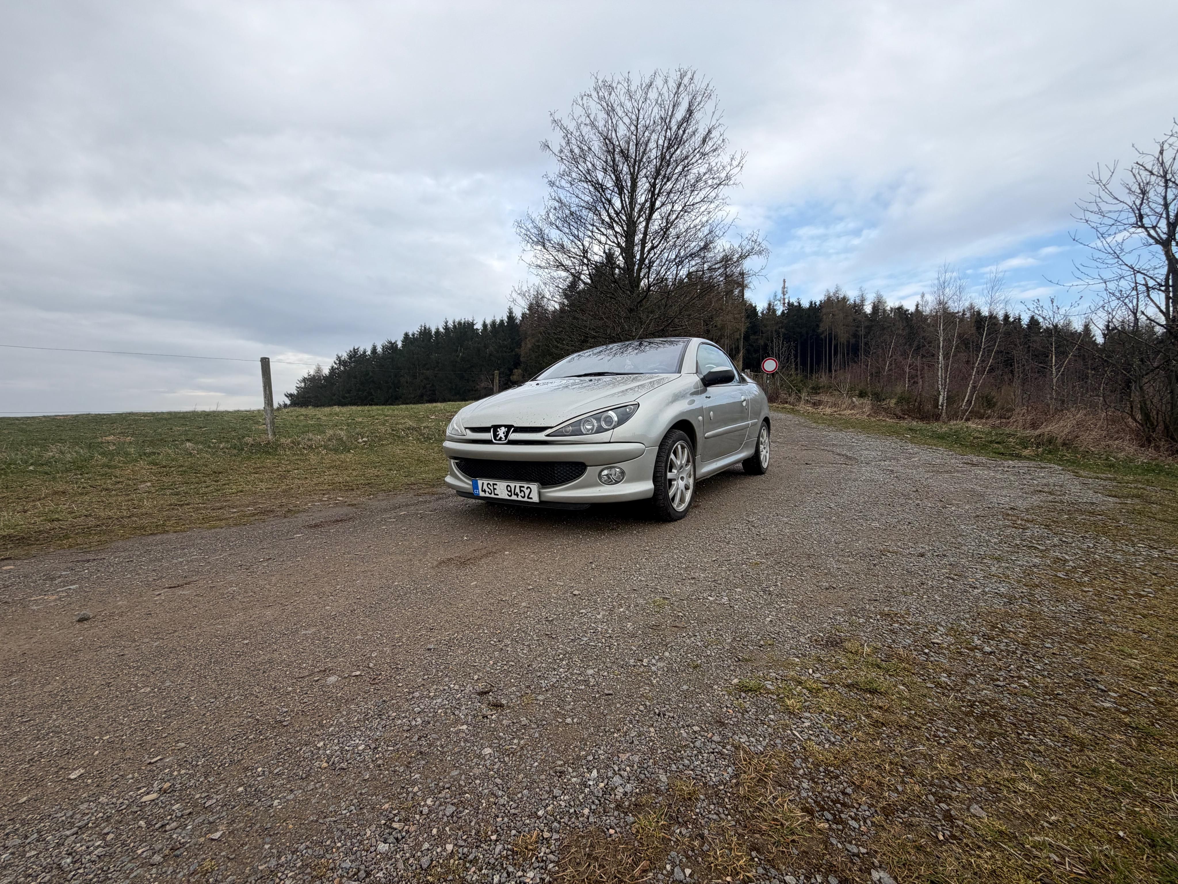 Peugeot 206 - fotka 4