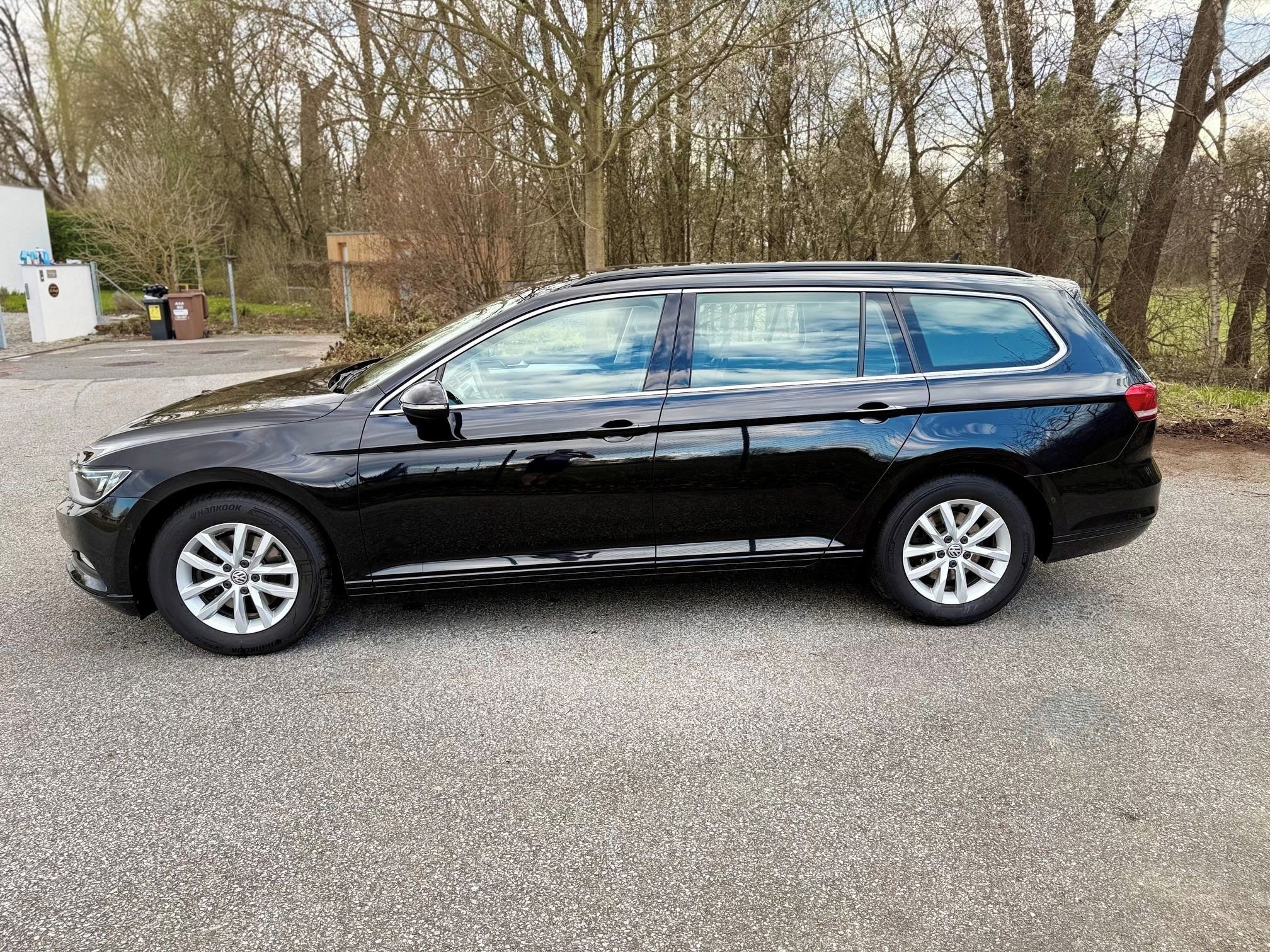 Volkswagen Passat Variant, 2.0 TDI 110kw 7DSG - fotka 4