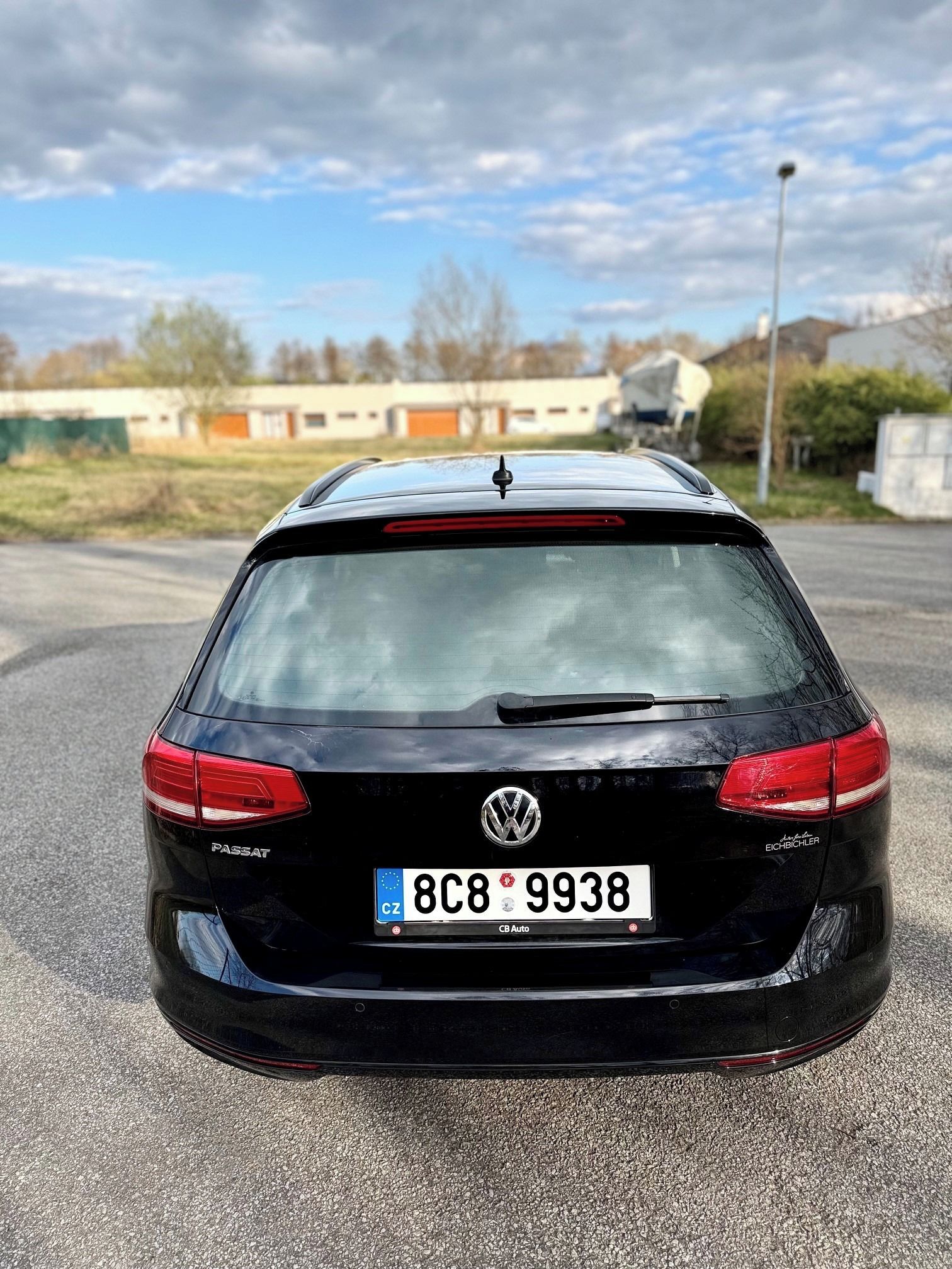 Volkswagen Passat Variant, 2.0 TDI 110kw 7DSG - fotka 6