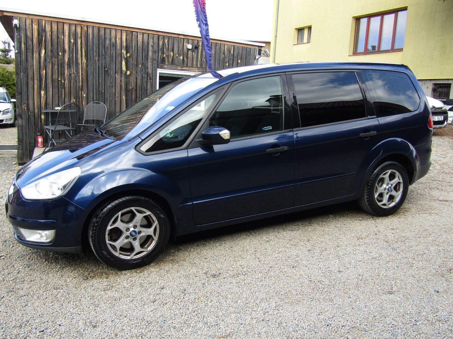 Ford Galaxy, 2.0 TDCi 96kW - fotka 2