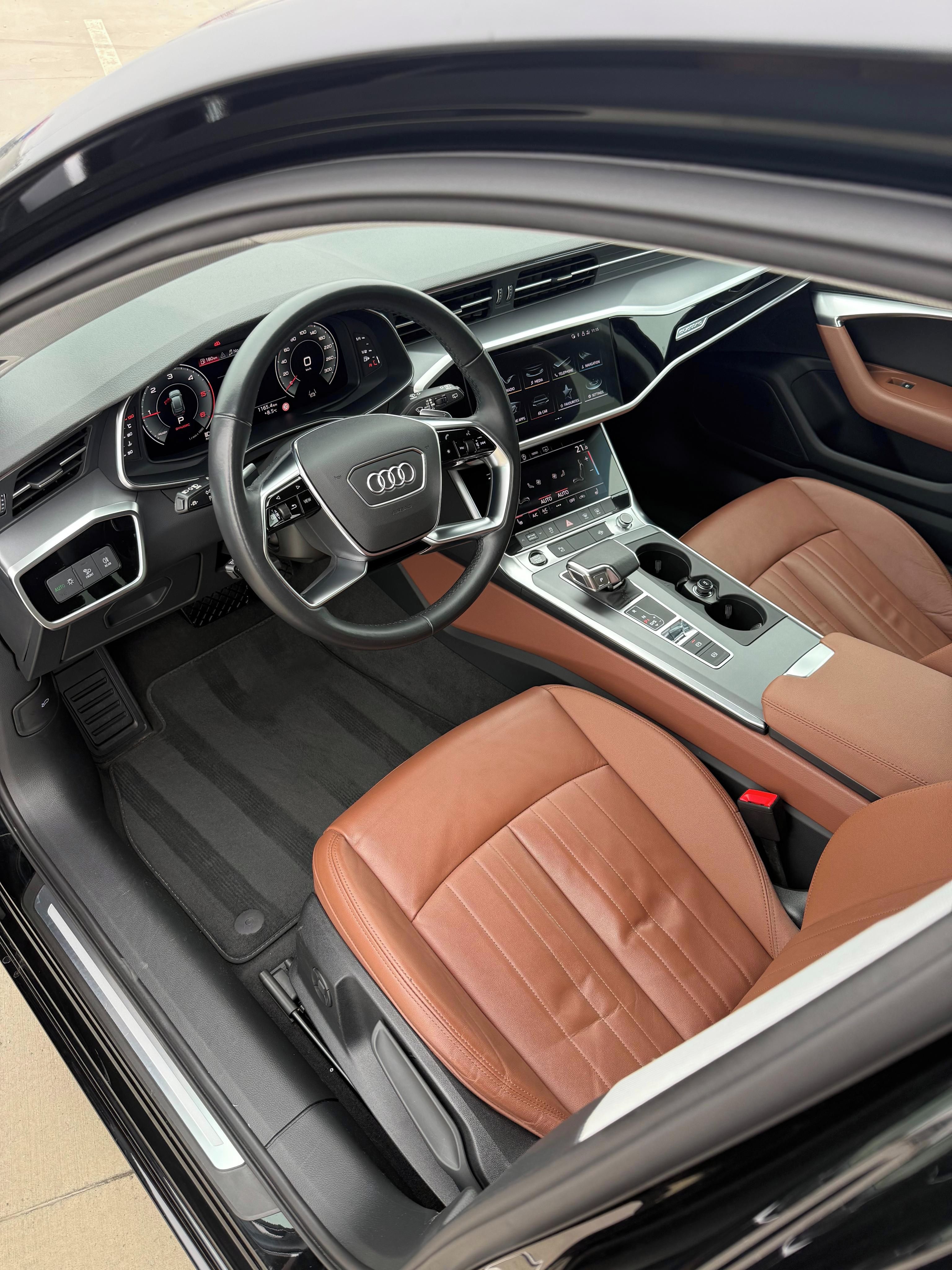 Audi A6 Avant, AUDI A6 AVANT ČR QUATTRO TDi - fotka 5