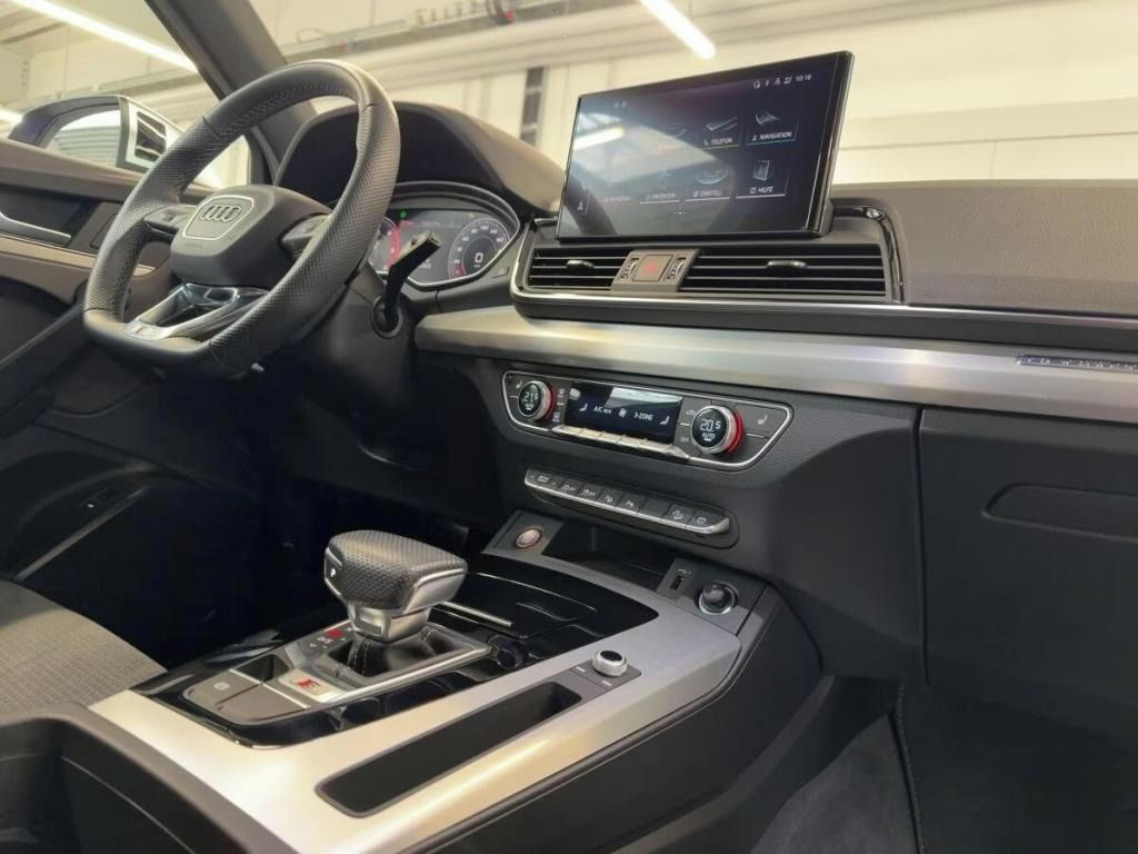 Audi SQ5, 3.0 TDI quattro*360°*Navi*Led* - fotka 5