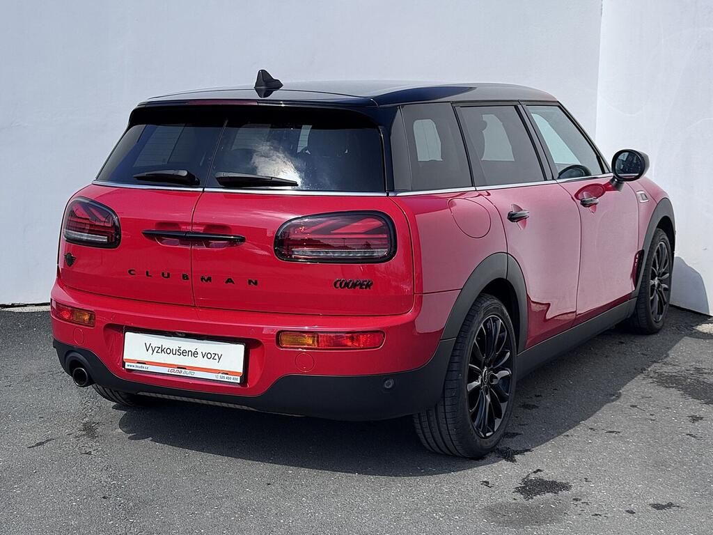 Mini Clubman, 1.5 Twinpower 100 kW - fotka 2