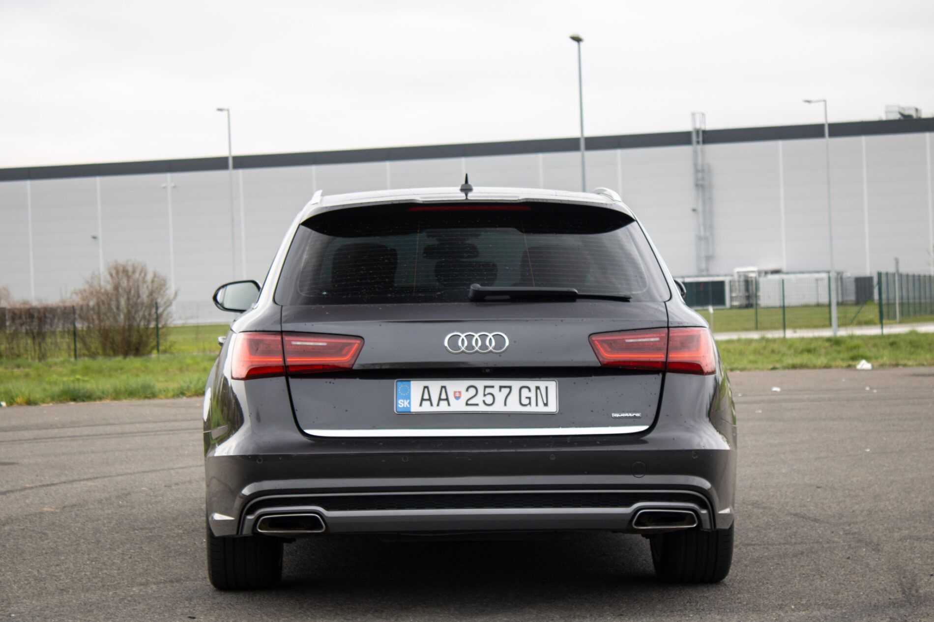 Audi A6 Avant - fotka 6