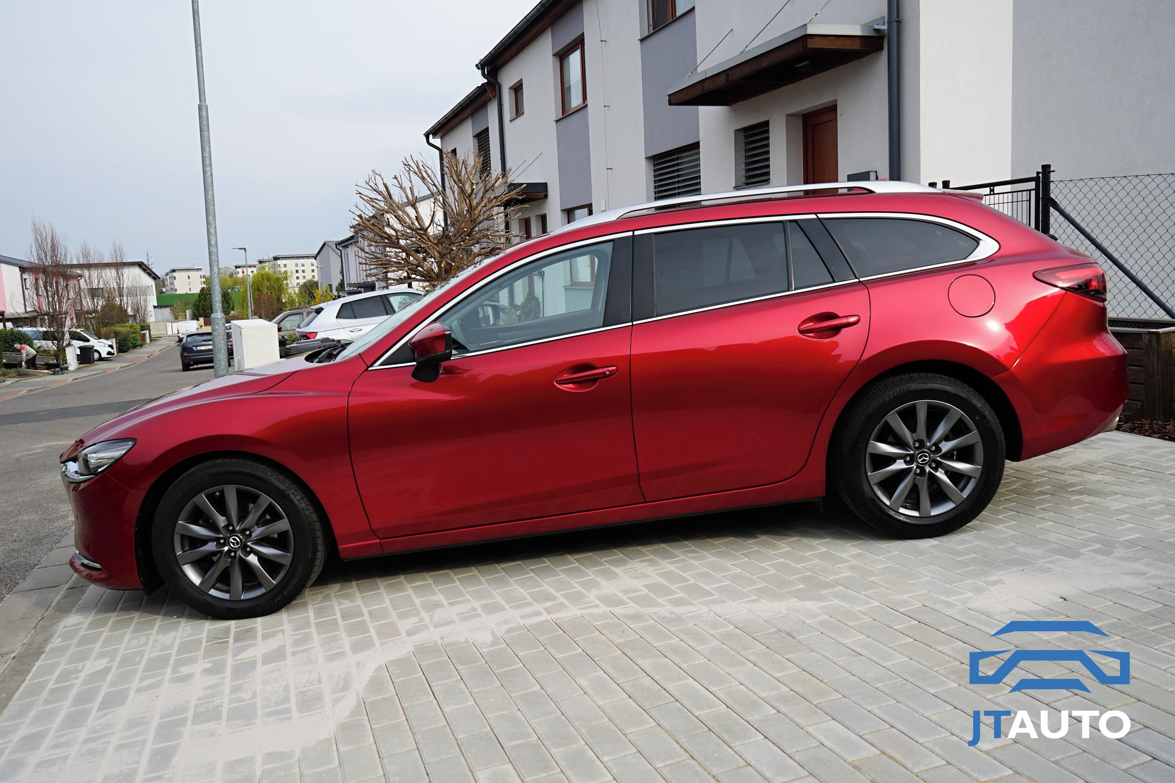 Mazda 6, 2.0i NAVI,360KAM,HEAD-UP,TAŽNÉ - fotka 4