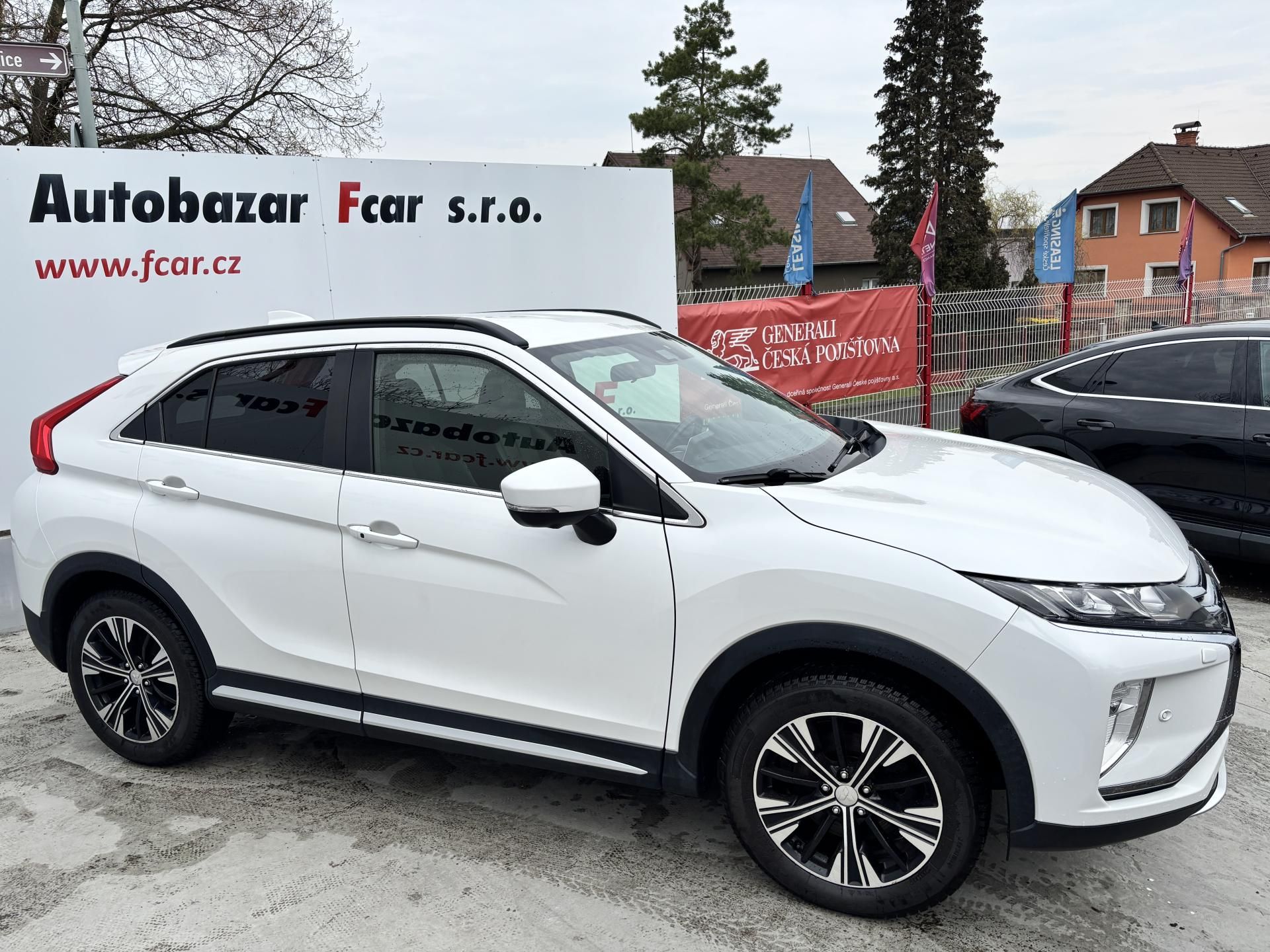 Mitsubishi Eclipse Cross, 1.5T-MIVEC INTENSE - fotka 4