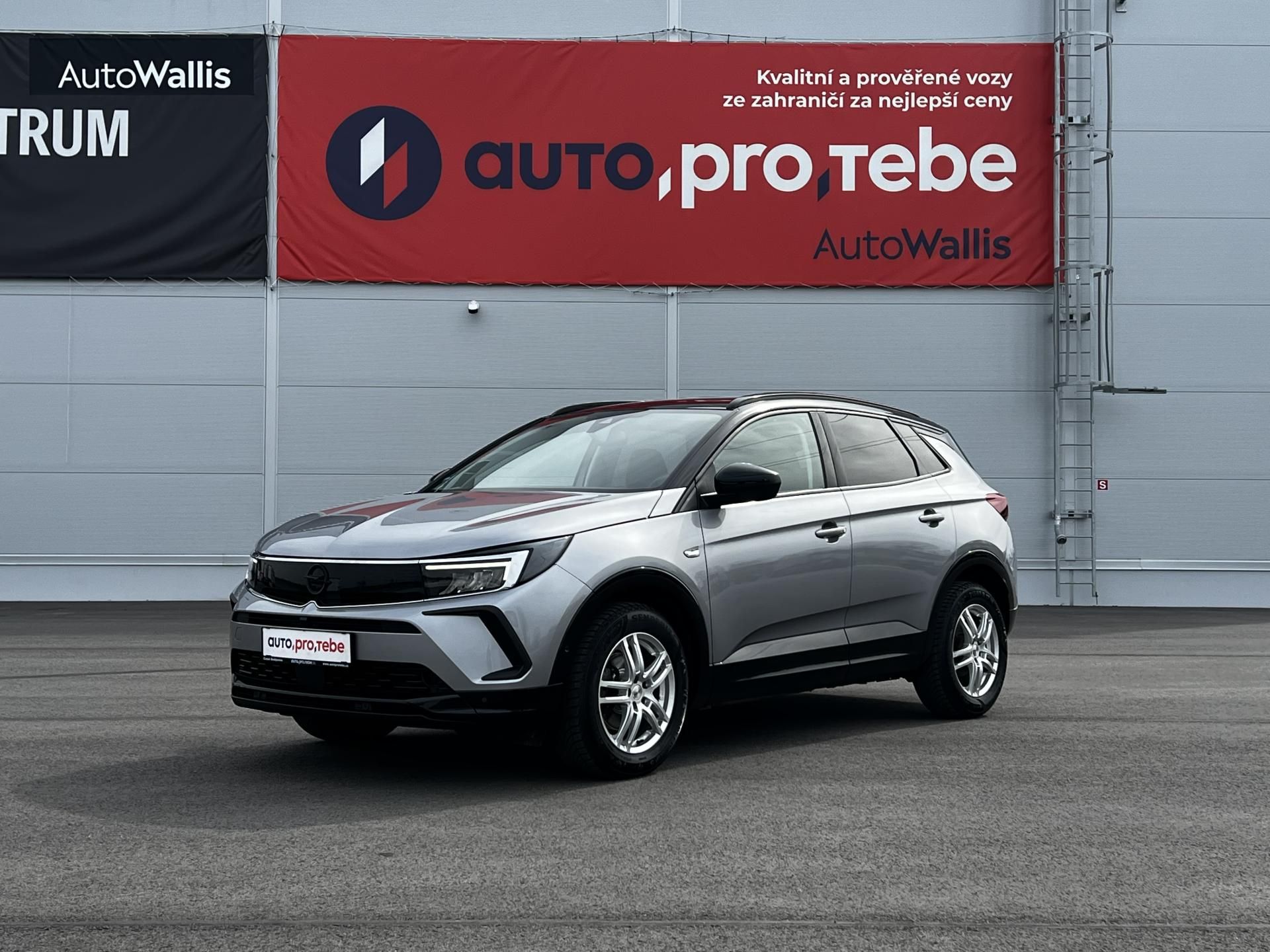 Opel Grandland, 1.5CDTi 96kW GS-Line 1.Maj DPH