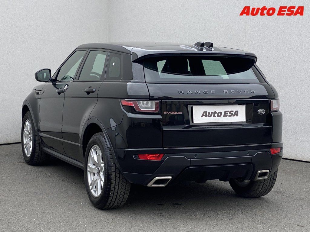 Land Rover Range Rover Evoque, 2.0 TD4 AWD,Dynamic,AT - fotka 6