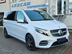 Mercedes-Benz Třídy V, 300 CDI 4Matic Avantgarde AMG