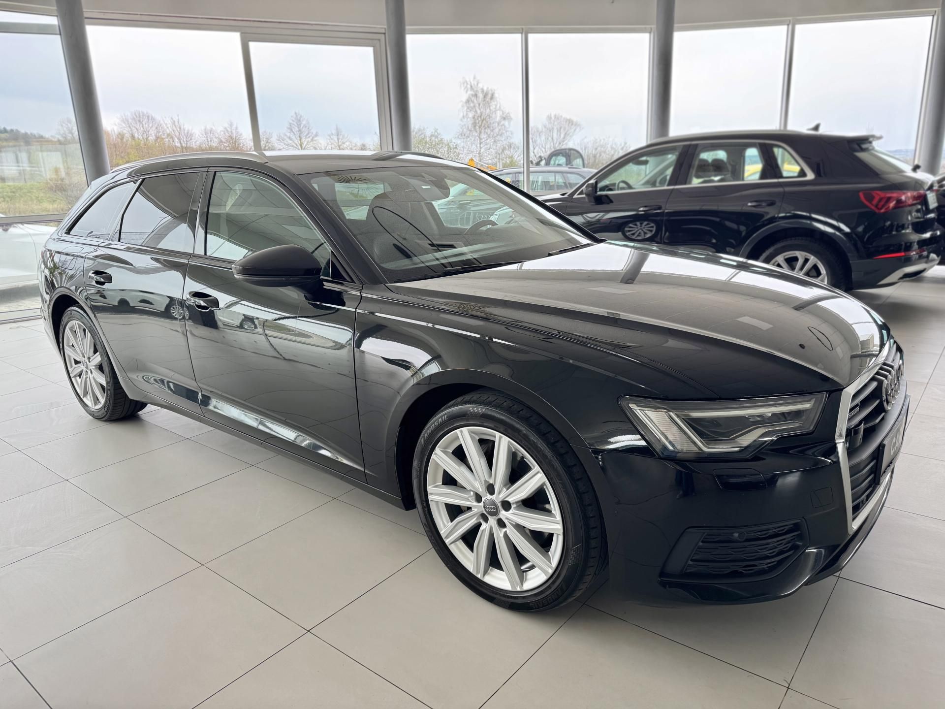 Audi A6, 45TDI Quattro*LED*Kůže*Taž*DPH - fotka 4