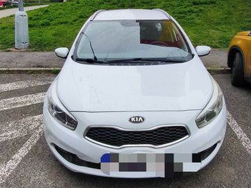Kia Cee’d SW 1.6 GDI (99 kW)