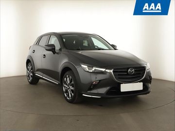 2.0 Skyactiv-G, 4X4, Automat
