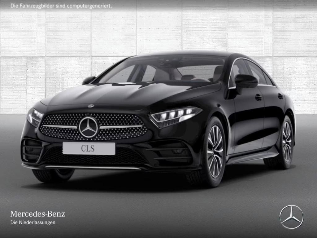 Mercedes-Benz CLS, 450 4M*Kůže* 360° kamera*Navi*