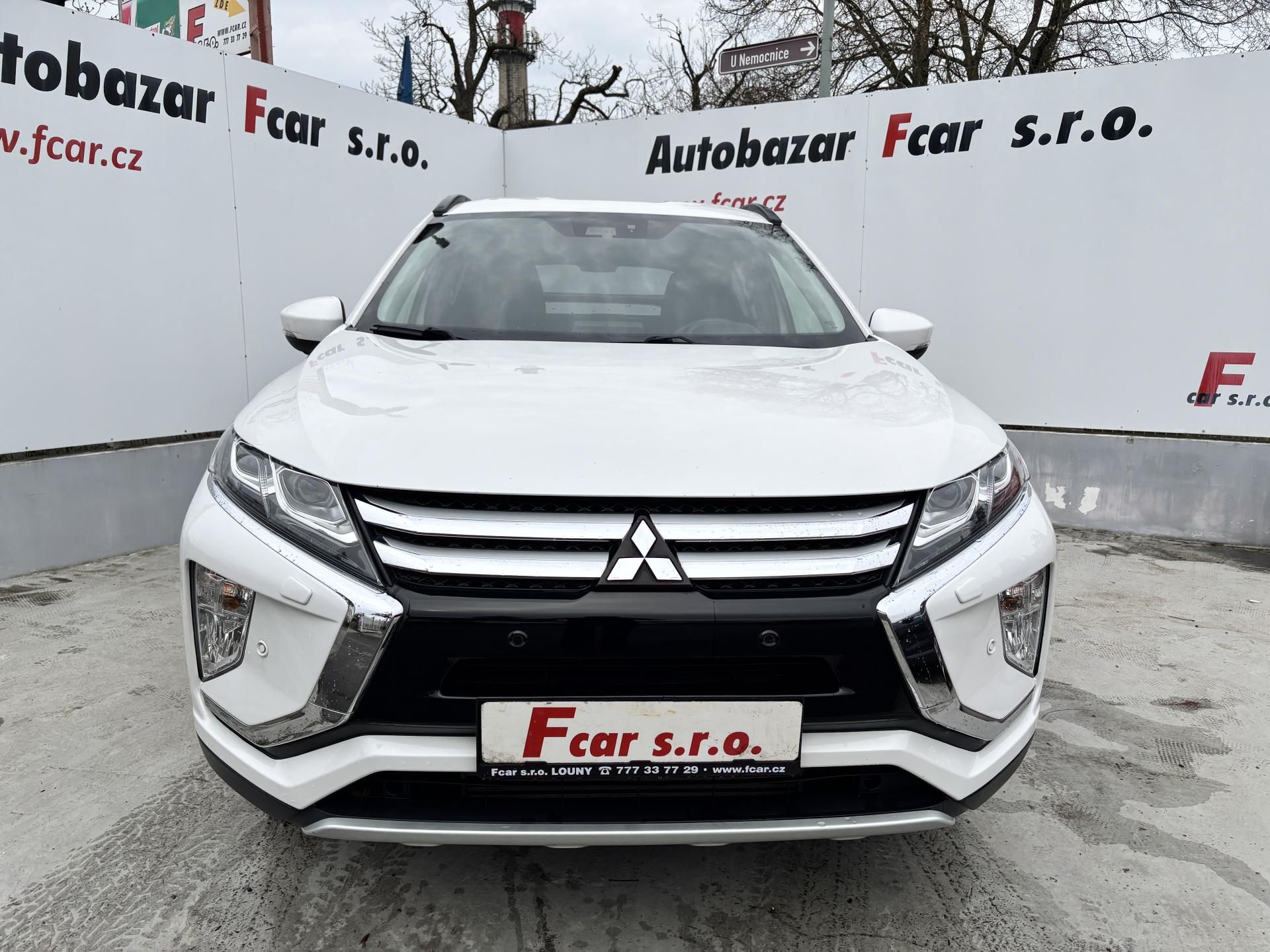 Mitsubishi Eclipse Cross, 1.5T-MIVEC INTENSE - fotka 2