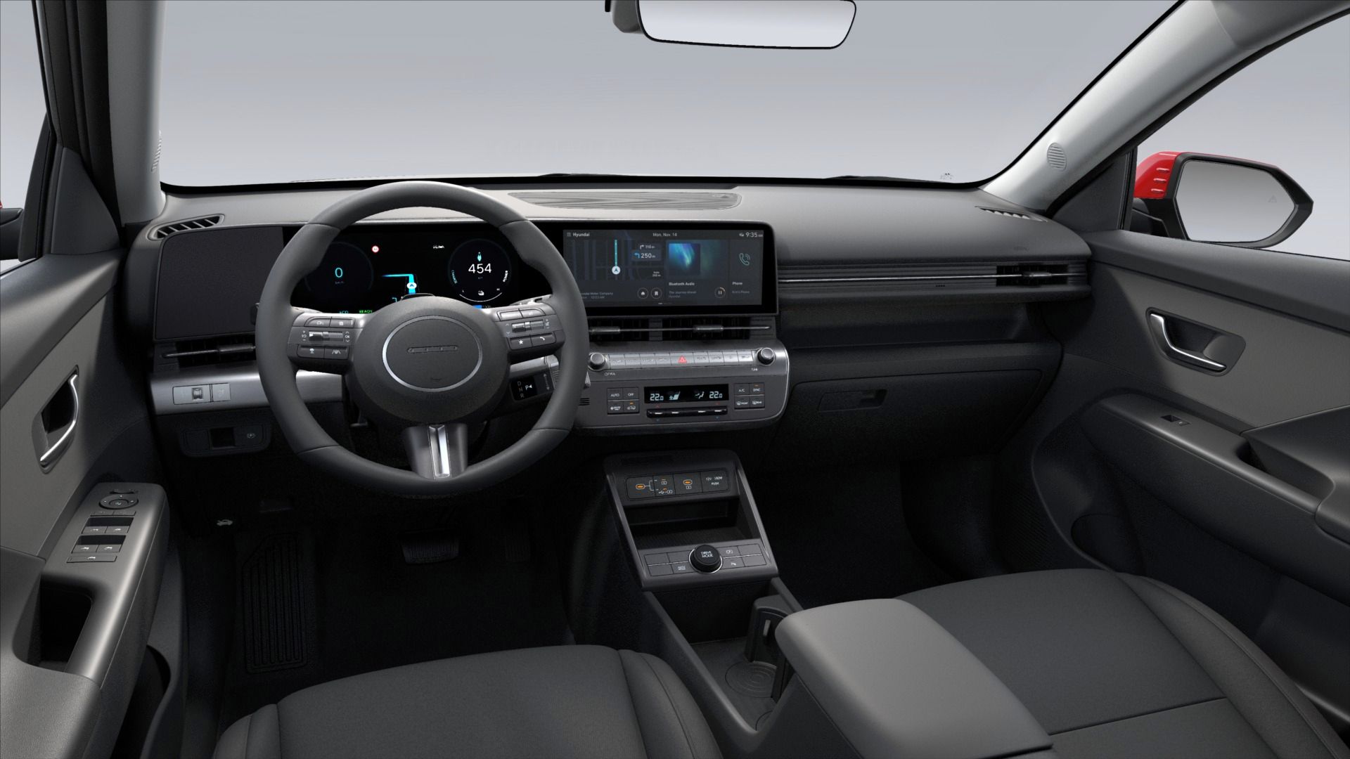 Hyundai Kona, EV 64,8kWh SMART 150kW RWD - fotka 6