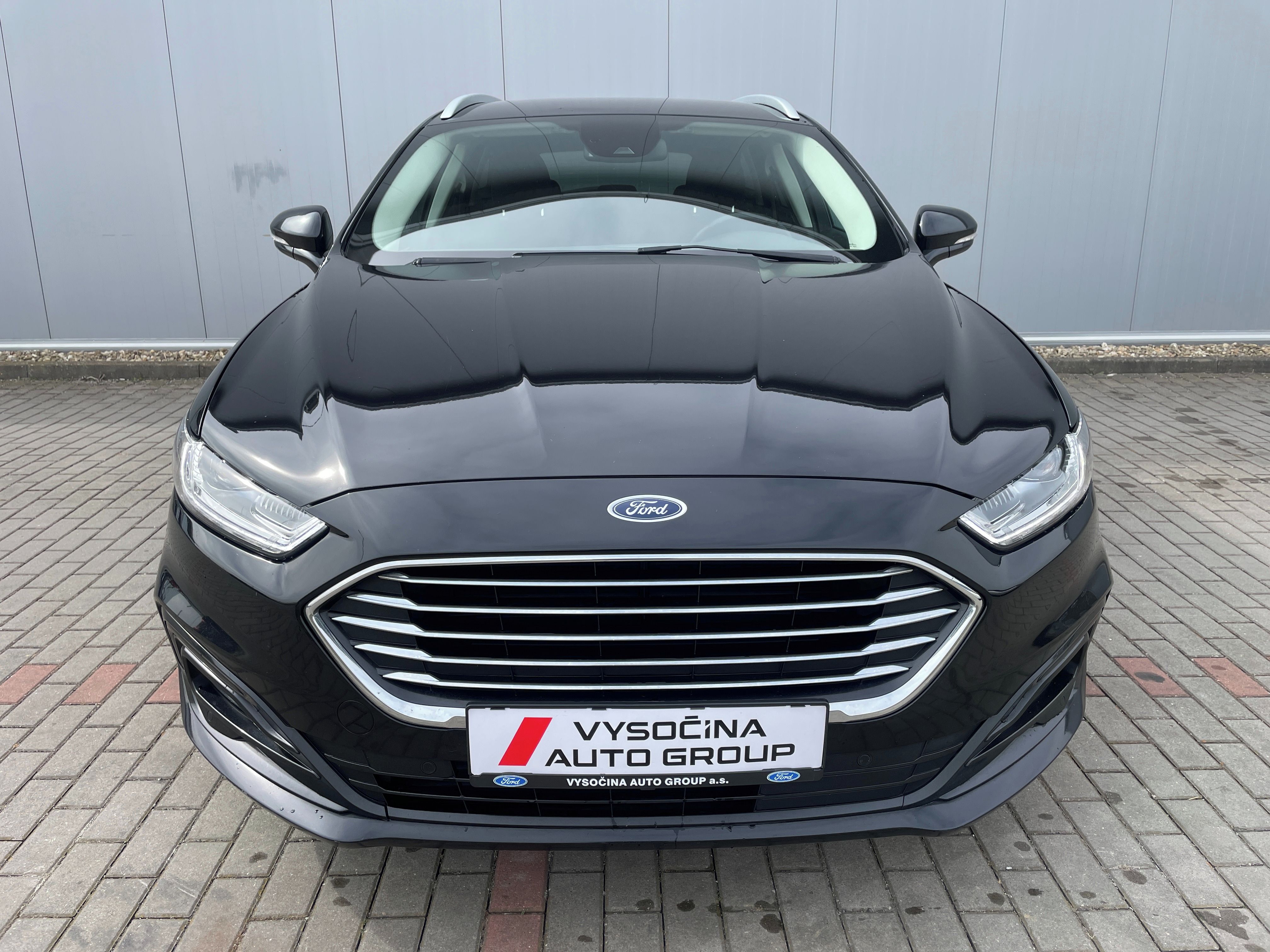 Ford Mondeo, 2,0 EcoBlue 110kW - fotka 3