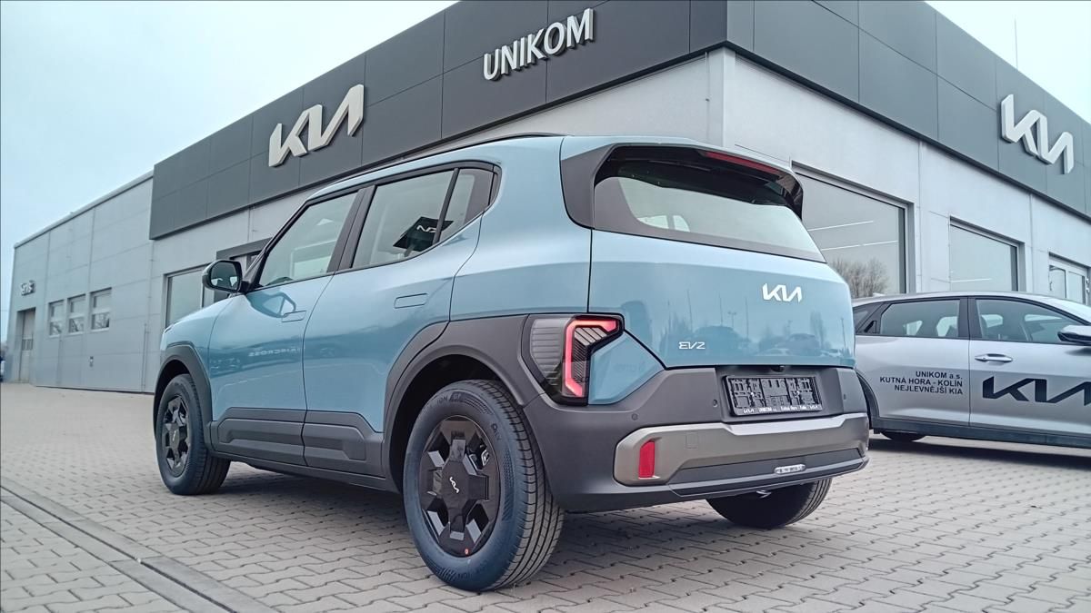 Kia EV3, EV2 5P 4x2 AIR 108 KW - fotka 6