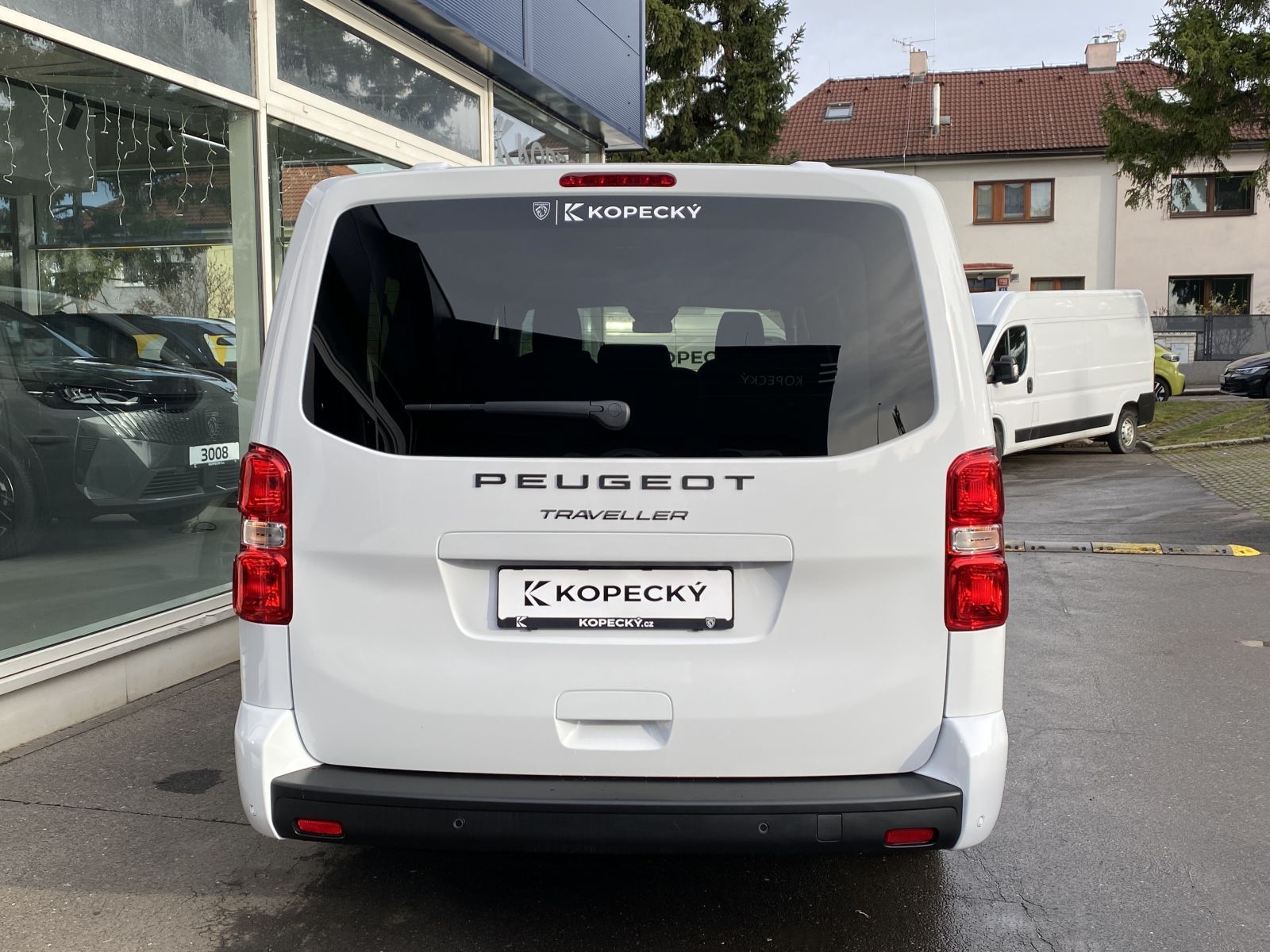 Peugeot Traveller, Active Long 2.2 BHDi 180 EAT8 - fotka 5