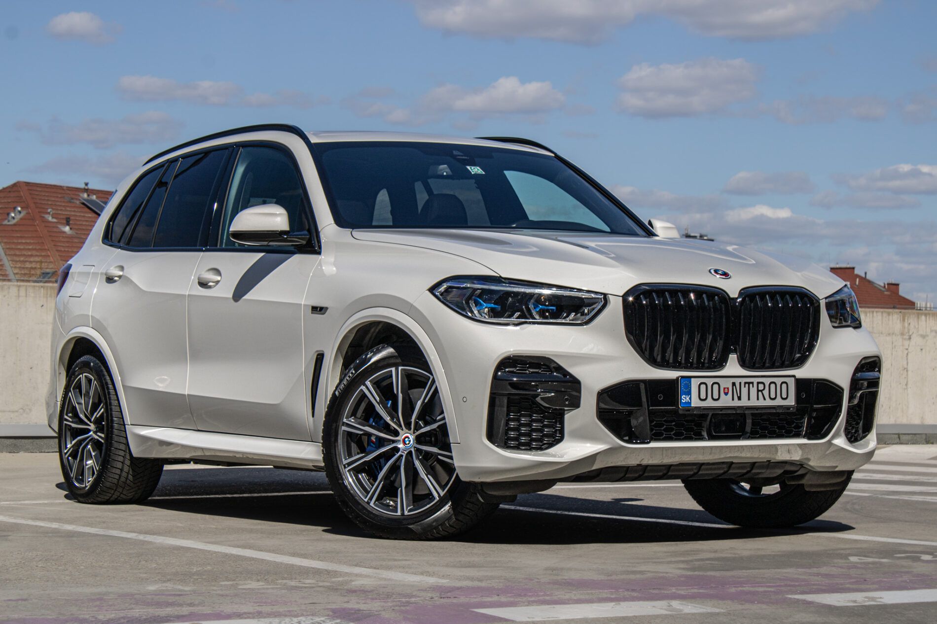 BMW X5 - fotka 4