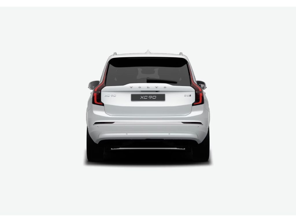 Volvo XC90, Plus Bright B5 184kW - fotka 5