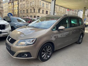 2.0 TDI 103 KW 7 MÍST TAŽNÉ