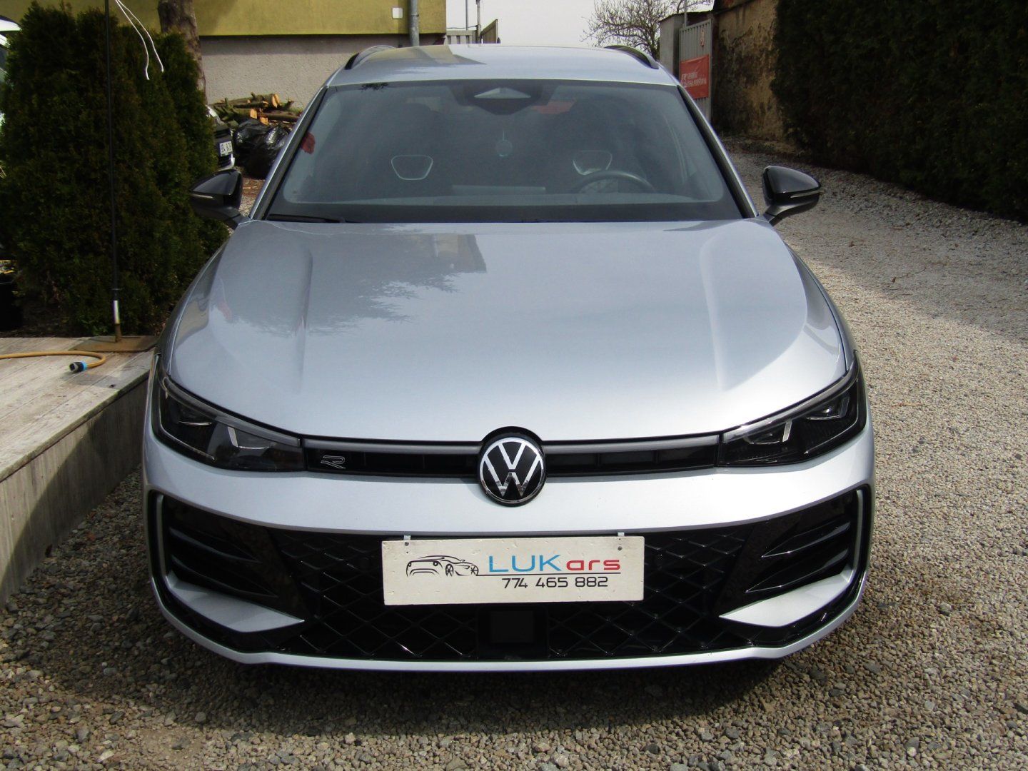 Volkswagen Passat Variant, 2.0 TDI 110kW DSG ACC - fotka 6