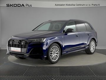 TDI210 kW S-line Quattro 8TT
