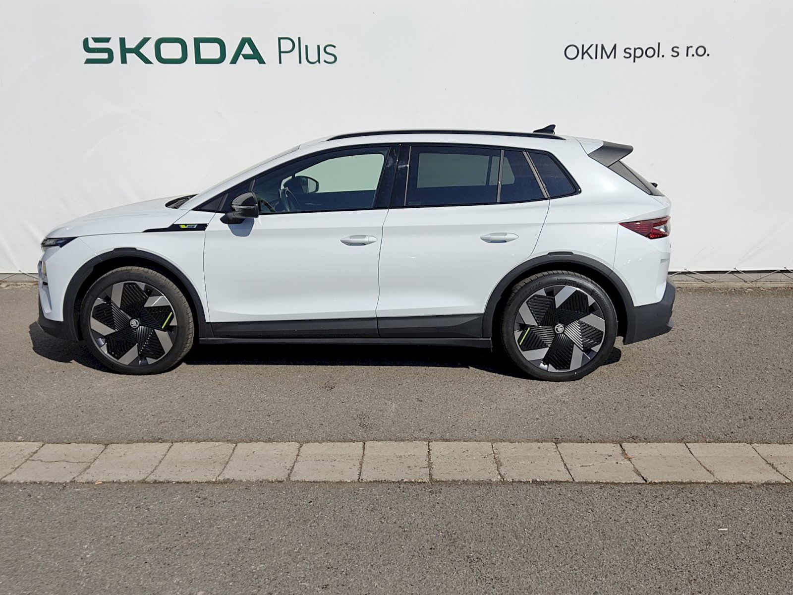 Škoda Elroq, iV 85 250 Kw 4x4 RS Lounge - fotka 3