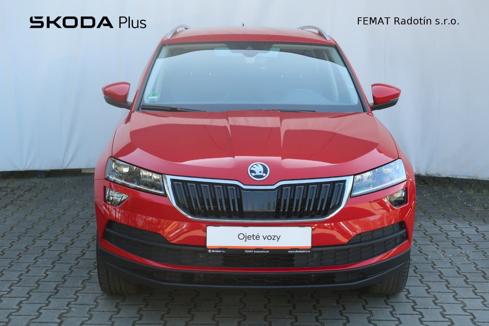 Škoda Karoq, Style Plus 1,6 TDI 85 kW - fotka 4