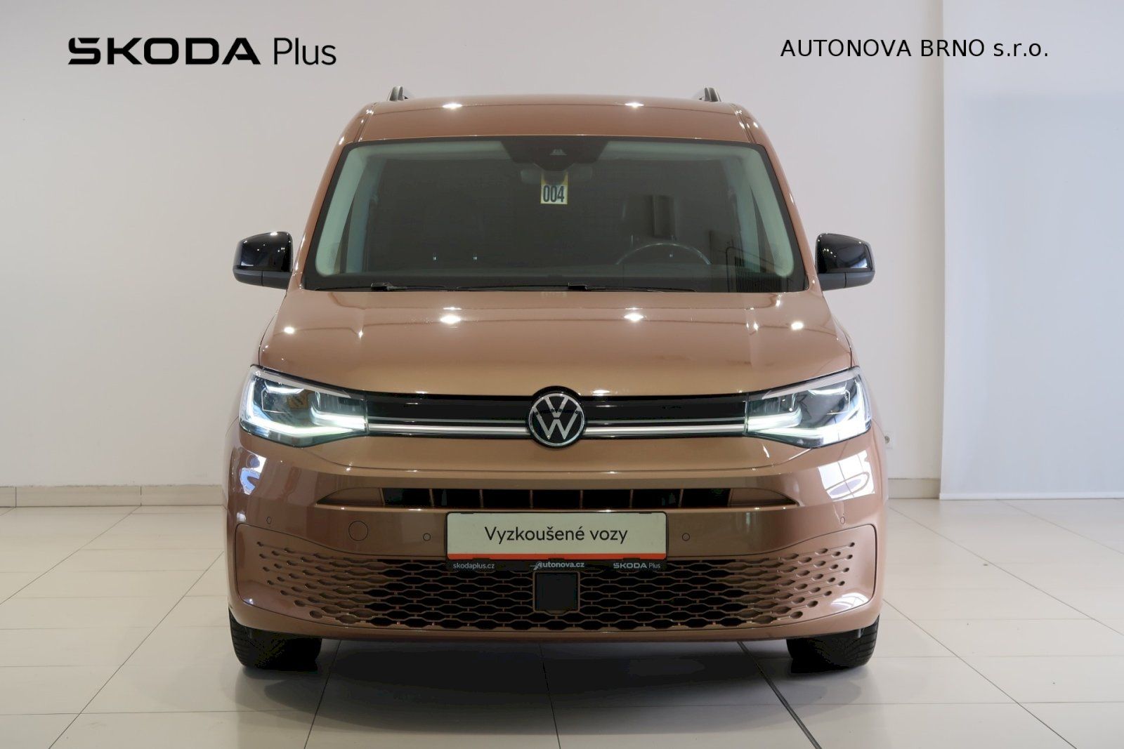 Volkswagen Caddy, 1.5 - fotka 4
