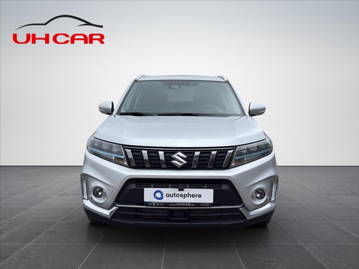 Suzuki Vitara, 1,4 BoosterJet - DPH  PREMIUM - fotka 2