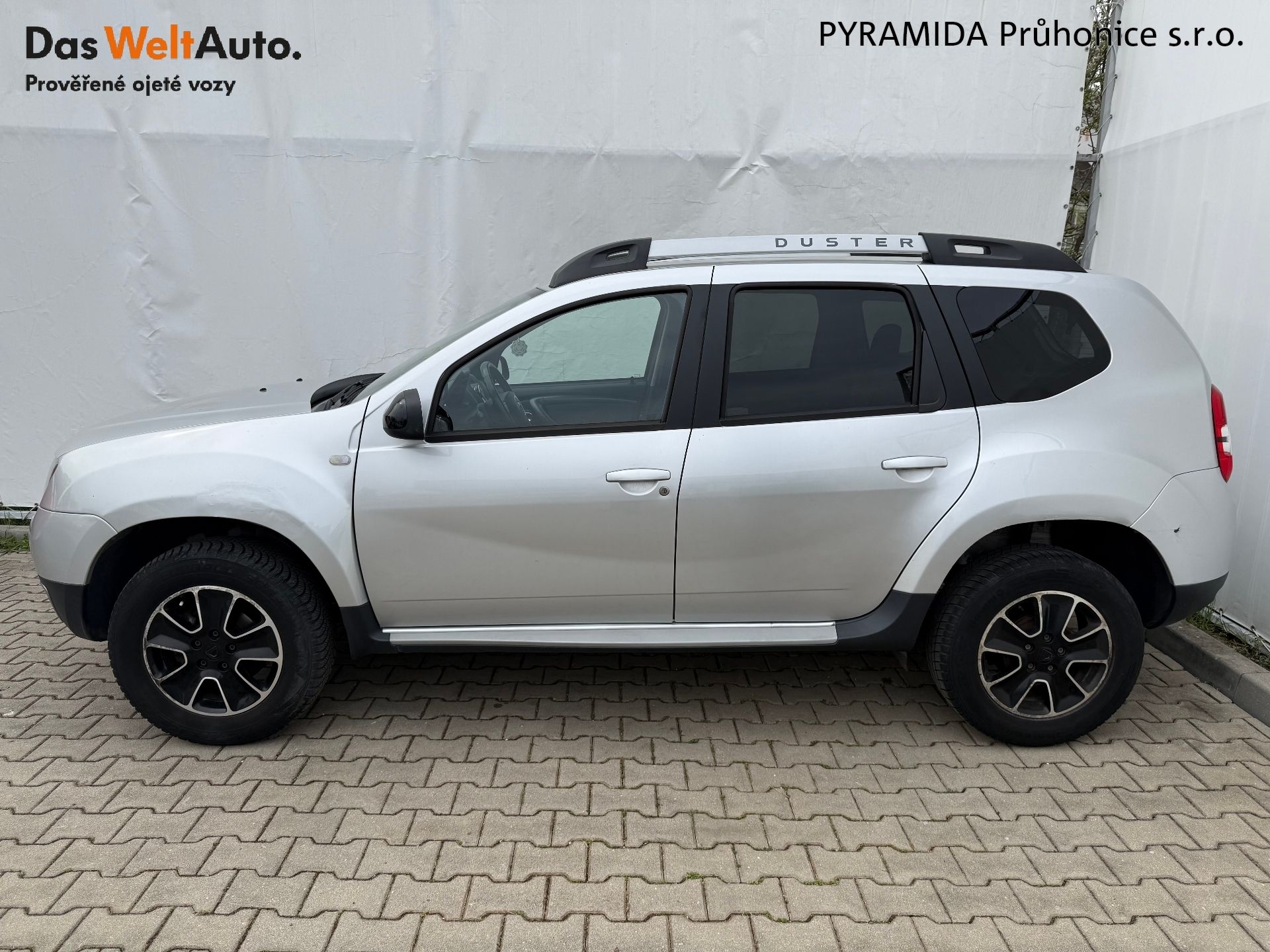 Dacia Duster, 1.6 SCe 84 kW Exception - fotka 3