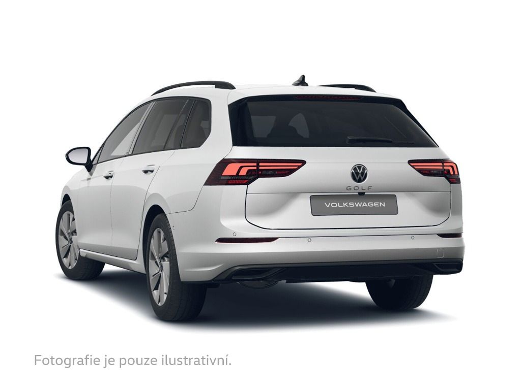 Volkswagen Golf Variant, People 1,5 TSI 85 kW 6G - fotka 2