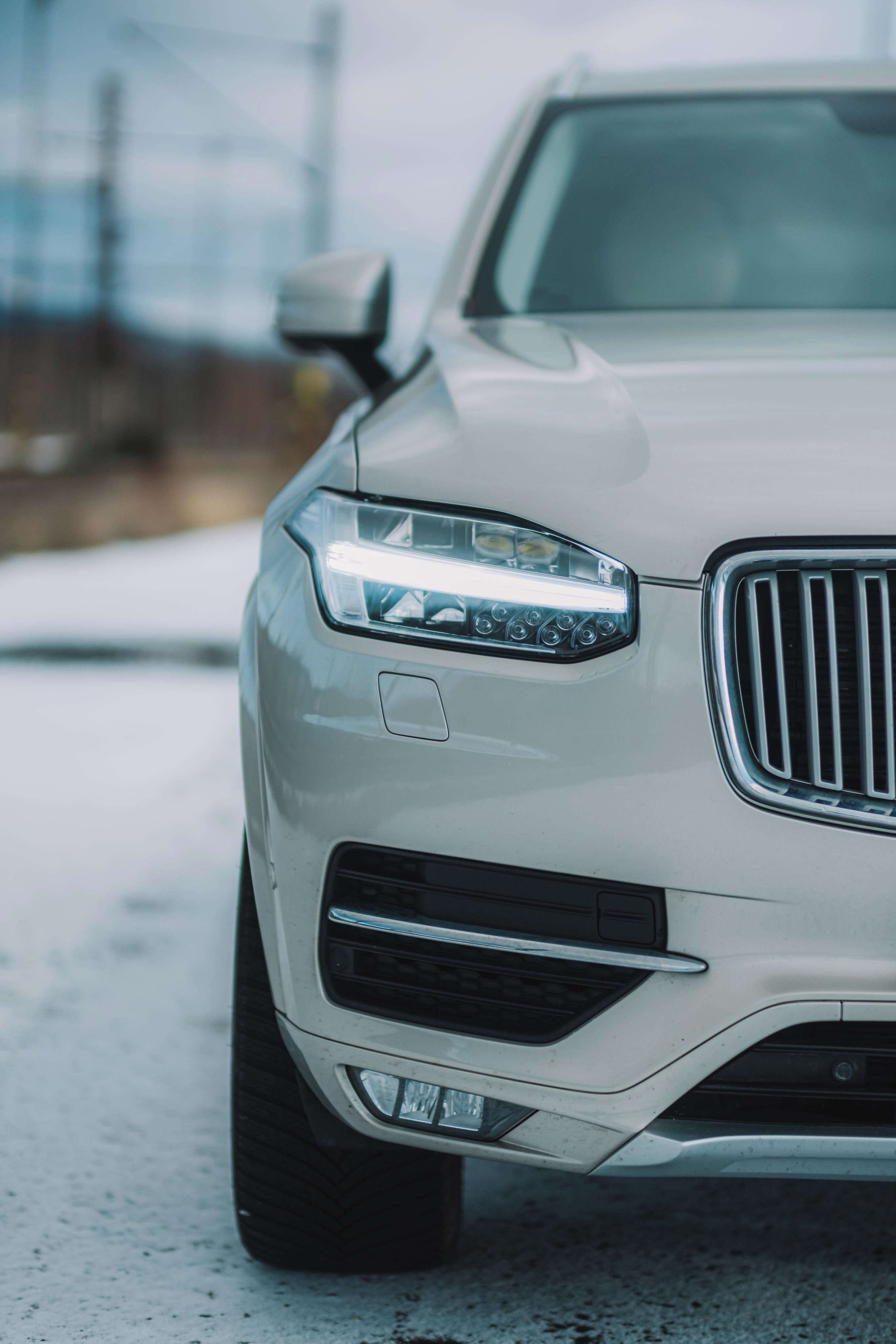 Volvo XC90, Volvo XC90 D5 Inscription - fotka 6