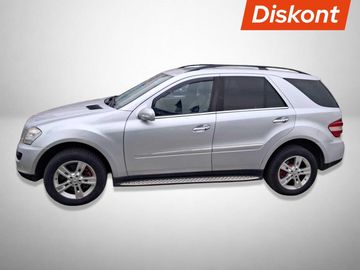 ML 420 CDI, 4X4, Automat