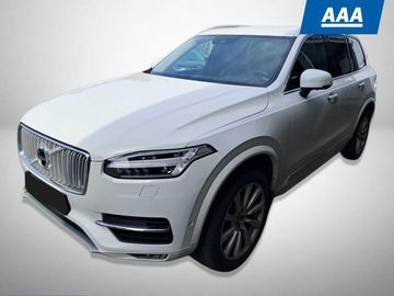 D5 AWD, 4X4, Automat, 7 míst