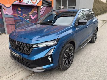 esprit Alpine full hybrid E-Te