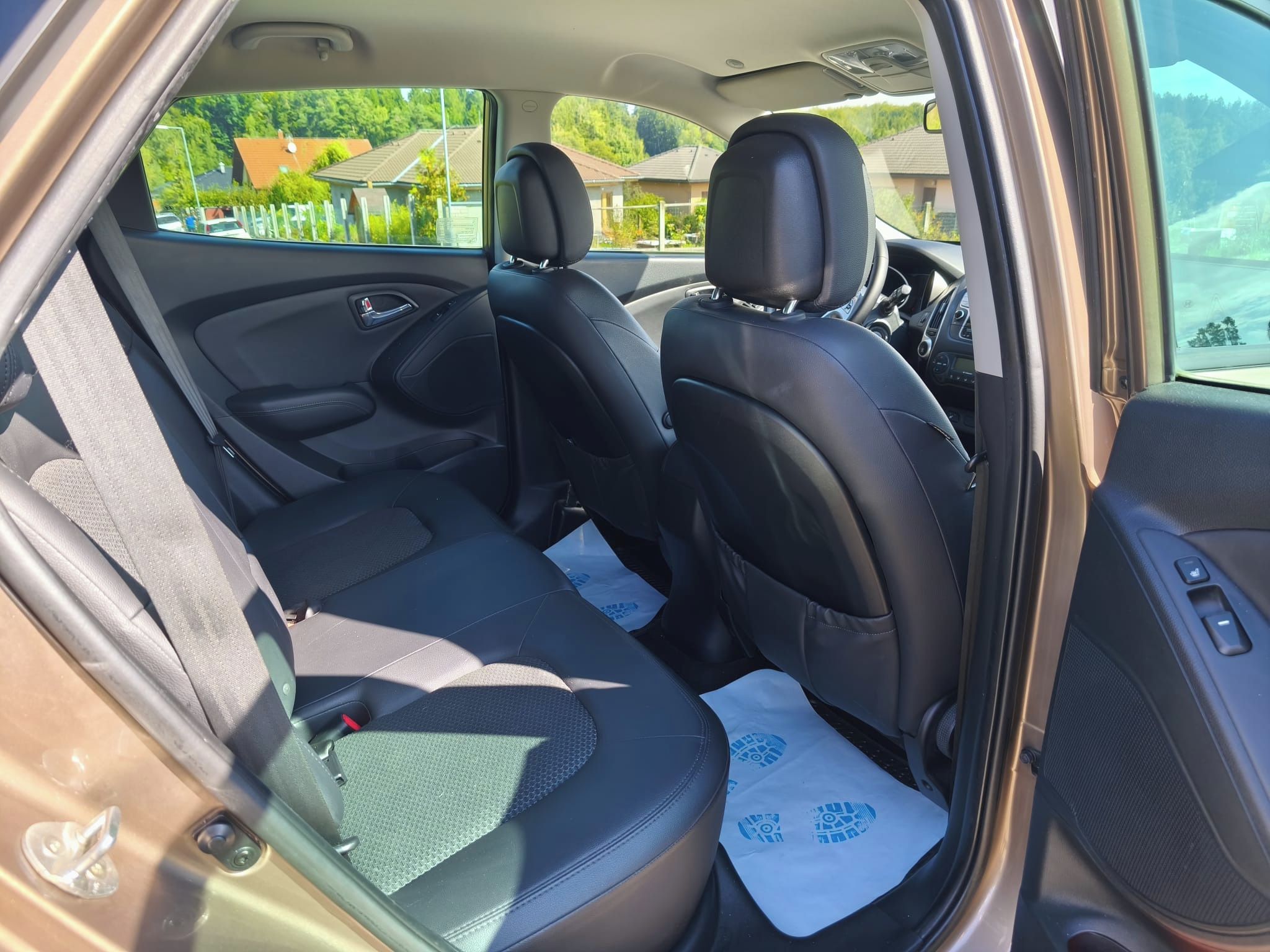 Hyundai ix35, Pravidelný servis - fotka 6