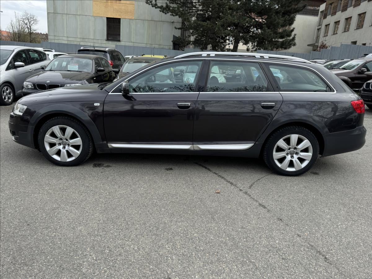 Audi A6 allroad, 3,0 BEZ KOROZE+TAŽNÝ.!! - fotka 5