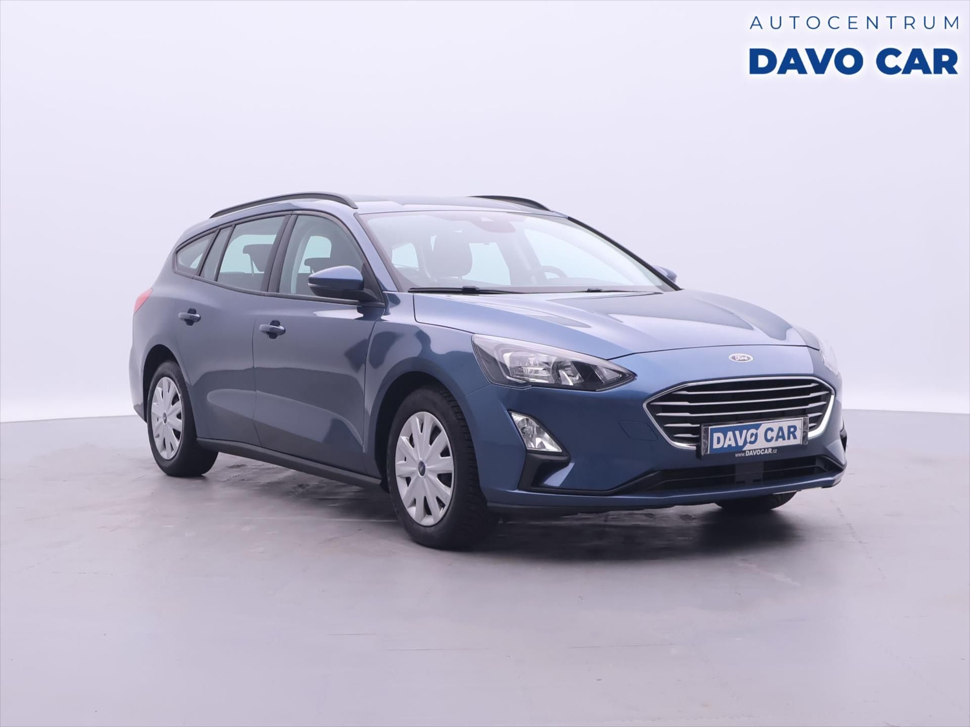 Ford Focus, 1,0 EB 92kW CZ DPH 1.Maj.