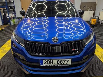 Škoda Kodiaq RS TDI