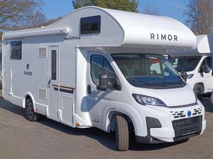 Rimor, Sarus 695 Automat 2026 SKLADEM