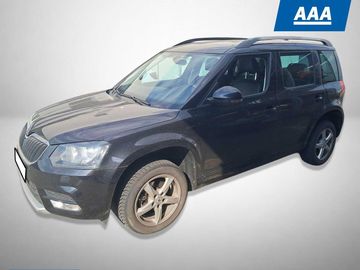 2.0 TDI, Style, 4X4, Automat