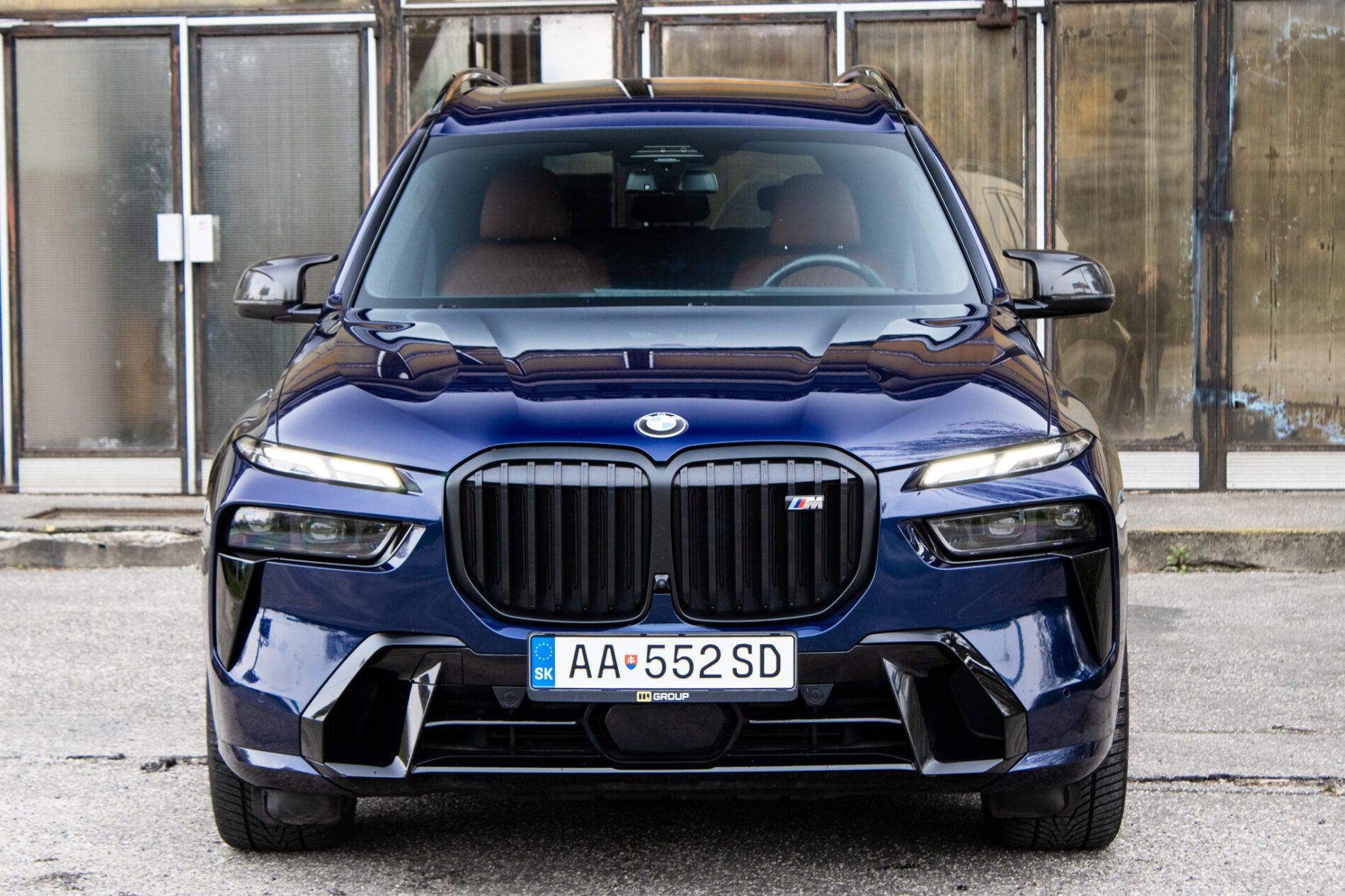 BMW X7 - fotka 2