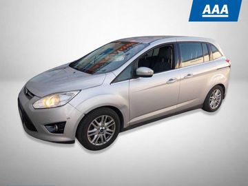 2.0 TDCi, Automatická klima