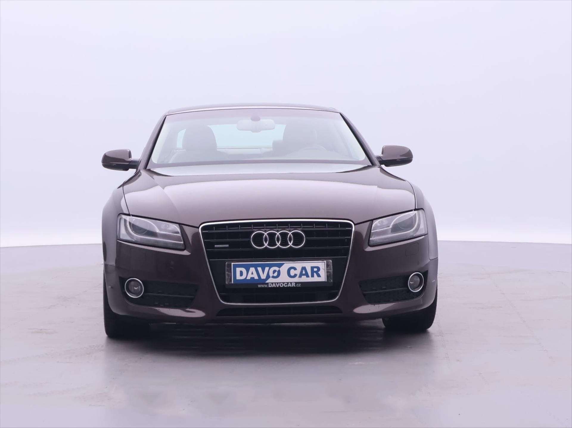 Audi A5, 3,2 TFSI 195kW Quattro TipTron - fotka 2