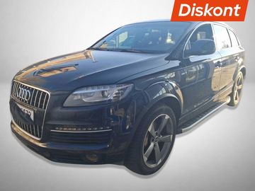 3.0 TDI, 4X4, Automat, Navi